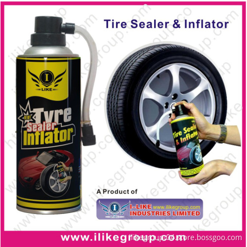 Tire Sealer & Inflator (ID-501)